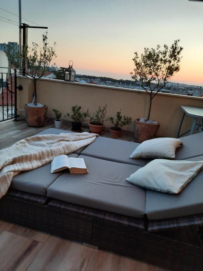 Art Apartment Sole 普拉 外观 照片