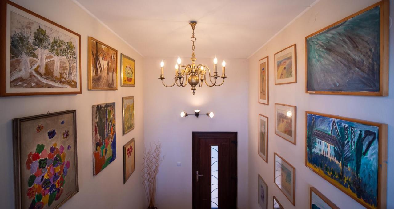 Art Apartment Sole 普拉 外观 照片